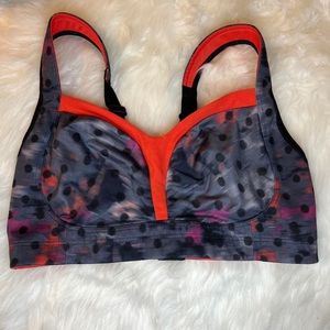 Lululemon athletica sports bra size 34D
